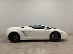 Lamborghini Gallardo 5.0 V10 Spyder BTW 21% Lift Navi Leer C