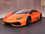 Lamborghini Huracán LP610-4 5.2 610pk V10 |Arancio Borealis