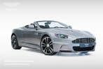 Aston Martin DBS Volante | Hammerhead Silver | Out Of Range